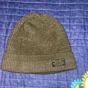 RRL by Ralph Lauren skull cap